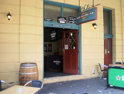 Haymarket NSW Pubs Sydney