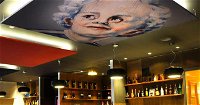 Barking Dog Wine Bar  Cafe - Pubs Perth