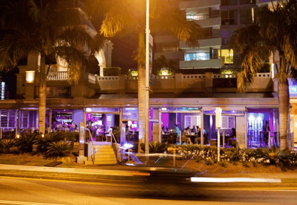 The Grand Hotel - Accommodation Nelson Bay