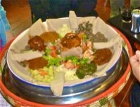 Made In Africa Ethiopian Restaurant - Accommodation Ballina