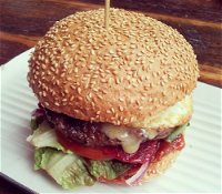 Grill'd Healthy Burgers - Accommodation Mount Tamborine