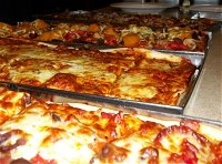 Arrivederci Pizza al Metro - Grafton Accommodation