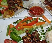 Pasha's Turkish Restaurant - Grafton Accommodation
