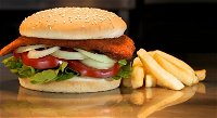 Bam Burgers - Accommodation Mount Tamborine