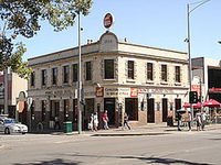 Prince Alfred Hotel - Accommodation Newcastle