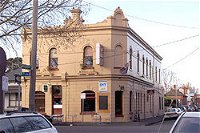 Rose Hotel - Pubs Melbourne