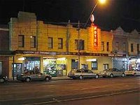Railway Hotel - Melbourne Tourism
