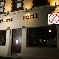 Railway Hotel - Accommodation VIC