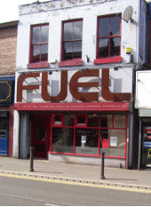 Fuel Bar and Cafe - Lismore Accommodation