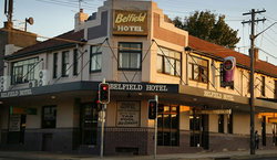 Belfield NSW ACT Tourism
