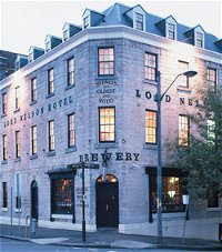 Lord Nelson Brewery Hotel - eAccommodation