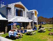 Dinner Plain Hotel - Accommodation Sunshine Coast