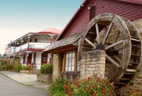 Franklin Entertainment Venues Accommodation Brunswick Heads Accommodation Brunswick Heads