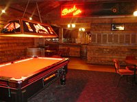 Spurs Saloon - New South Wales Tourism 