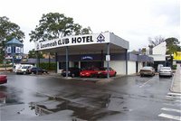 Leumeah Club Hotel - Accommodation Sunshine Coast