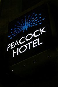 Peacock Inn Hotel - Melbourne Tourism