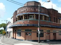 Imperial Hotel Erskineville - Pubs Melbourne