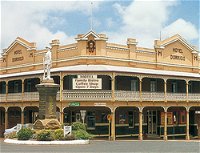 Heritage Hotel Motel - Accommodation Bookings
