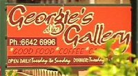 Georgies Cafe Restaurant - Accommodation Rockhampton
