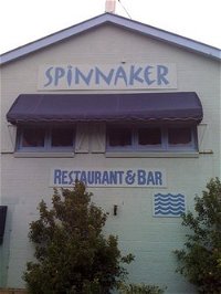 Spinnaker Restaurant and Bar - Grafton Accommodation