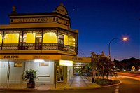 The Club Hotel - Accommodation Rockhampton