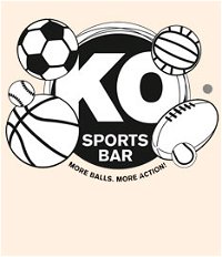 The KO Sports Bar - Kempsey Accommodation