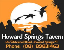 Howard Springs NT Accommodation Sunshine Coast