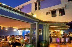 Wisdom Bar  Cafe Darwin City