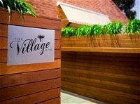 The Village Bar - Accommodation Rockhampton