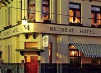 The Retreat Hotel - Accommodation Rockhampton