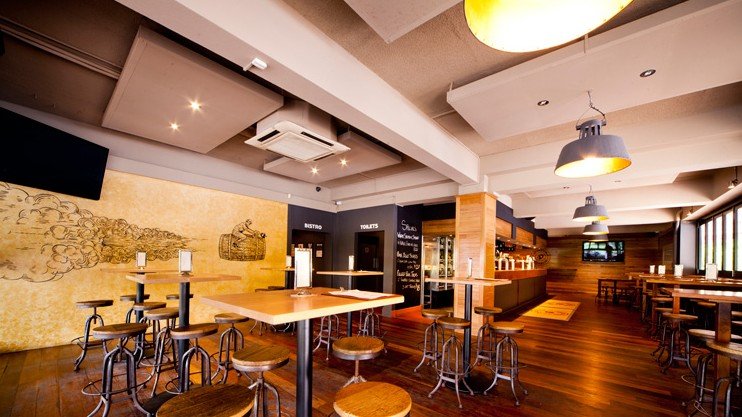 Oconnor ACT Restaurants Sydney
