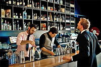 Plus 5 Bar and Restaurant - Melbourne Tourism