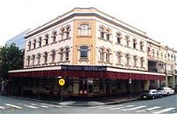 The Grand Hotel Newcastle - Kempsey Accommodation