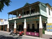 Shamrock Hotel Alexandra - New South Wales Tourism 