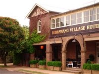 Burrawang Village Hotel - Kempsey Accommodation