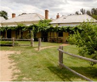 The Blue Duck Inn Hotel - New South Wales Tourism 