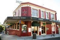 Victoria Hotel - Pubs Melbourne