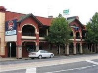Commercial Hotel Benalla - Accommodation Redcliffe