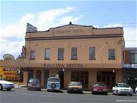 Ballina Hotel - Accommodation Mount Tamborine