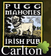 Pugg Mahones - Pubs and Clubs