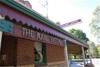 Railway Hotel - New South Wales Tourism 