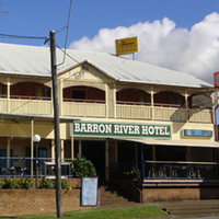 Barron River Hotel - Accommodation Airlie Beach