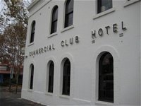 Commercial Club Hotel - WA Accommodation