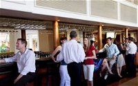 Cairns International Lobby Bar - Grafton Accommodation