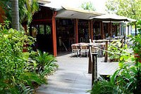 Lizard's Outdoor Bar and Grill - Sydney Resort