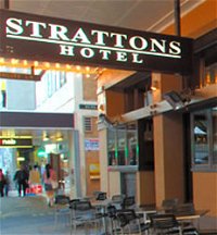 Strattons Hotel - WA Accommodation