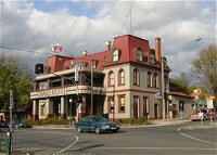 The Grand Hotel Healesville - Kempsey Accommodation