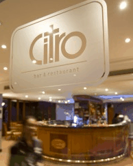 Citro Bar and Restaurant - Accommodation Kalgoorlie