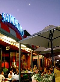 Sandrino Cafe  Pizzeria - Accommodation Noosa