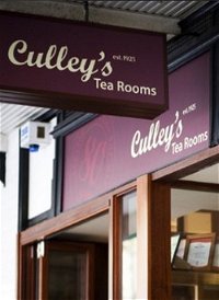 Culleys Tea Rooms - Newcastle Accommodation